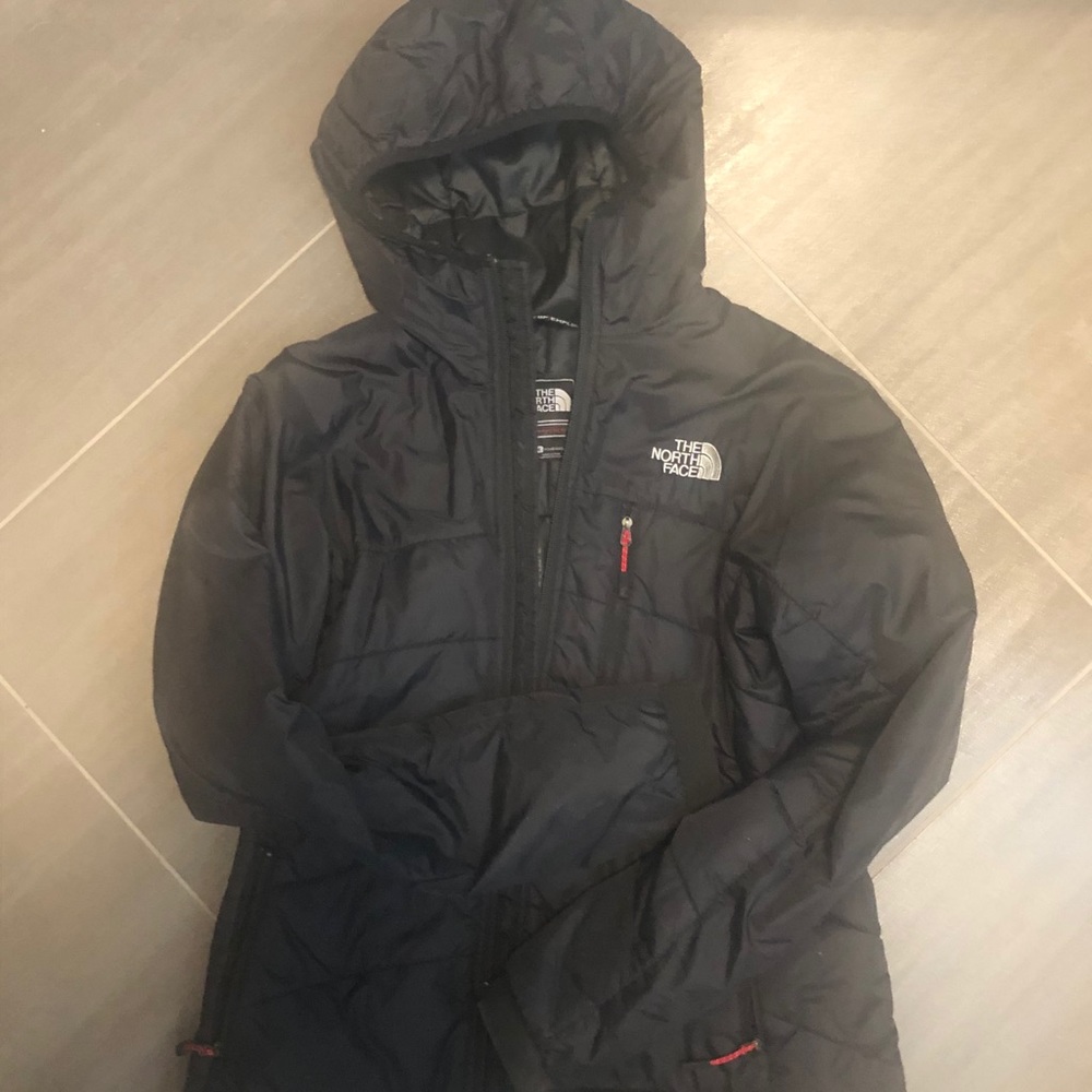 North face summit series primaloft insulated coat
